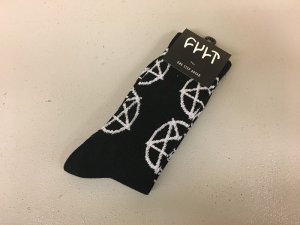 画像1: Cult Pentagram Socks (1)