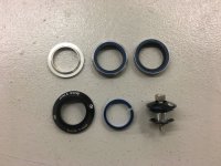 画像1: *Box Two Integrated Headset [1"/38mm Bearing]