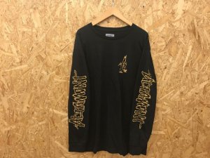 画像1: *[SALE] ALTAMONT  - Fire L/S Tee (1)