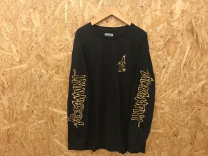 画像1: [SALE] ALTAMONT  - Fire L/S Tee (1)