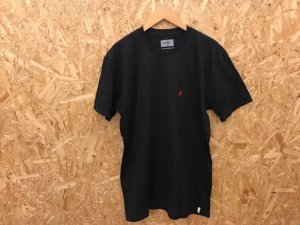 画像1: [SALE] ALTAMONT - Micro Emboidery (BLK) (1)