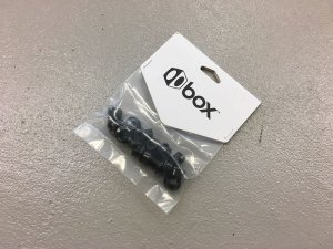 画像2: Box One Cr-Mo Chainring Bolts (2)