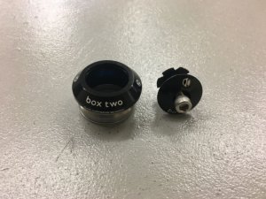 画像1: *Box Two Integrated Headset [1"/38mm Bearing] (1)