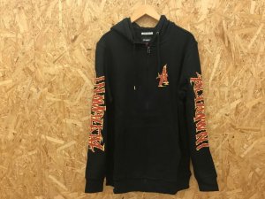 画像1: [在庫処分SALE] ALTAMONT  - MASHED ZIP FLEECE (1)