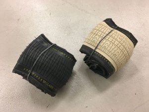 画像1: *Ares A-Class Tire Silica 125psi [Kevlar] (1)