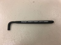 画像1: Eclat Hex Wrench Key [6mm]