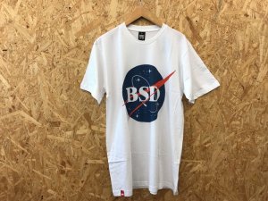画像1: BSD Space Agency Baseball  Tee (1)