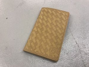画像1: [20%OFF] BRIXTON - Landes II Wallet (1)