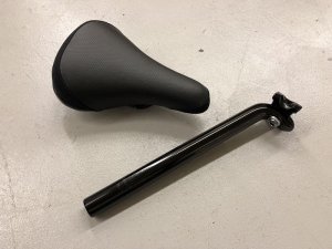 画像1: *街乗りシート＆ポストセット [25.4mm] (1)
