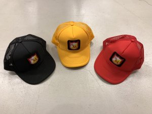 画像1: *S&M Patch Trucker Hat (1)