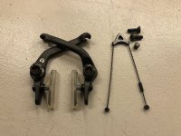 画像1: *Eclat Talon Brake [V1]