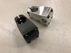 画像1: BSD Dropped F/L Stem [22.2mm] (1)