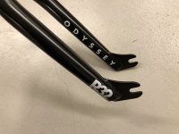 画像1: Odyssey R32 Fork [32mm]