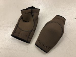 画像1: Sal Protection Elbow Gasket Standard (Brown) (1)