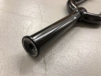 画像3: *WeThePeople Battleship Fork (Glossy Black)