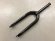 画像2: *WeThePeople Battleship Fork (Glossy Black) (2)