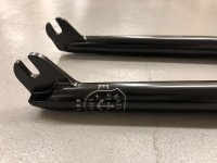 画像2: WeThePeople Battleship Fork (Glossy Black)