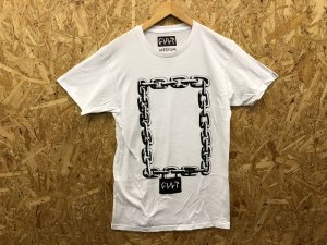 画像1: Cult Gatekeeper Tee (White) (1)