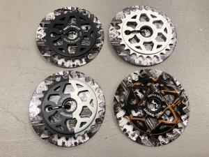 FBM WURLITZER SPROCKET 25t BMX スプロケット 楽天市場】FLY BIKES - Tractor XL V2 Sprocket 25T / フライ