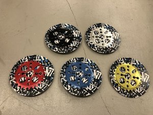 画像1: *Rant Ikon Sprocket 25T (1)