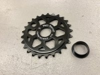 画像1: Subrosa Shred Sprocket 25T