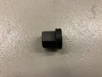 画像2: Steel Axle Nut [14mm]