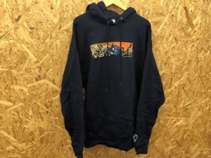 画像1: *[在庫処分SALE] T-1 TAJ Hooded (1)