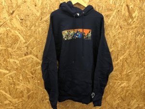 画像1: [在庫処分SALE] T-1 TAJ Hooded (1)