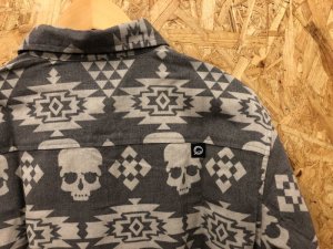 画像2: *[SALE] QUINTIN - Skully Shirts (2)