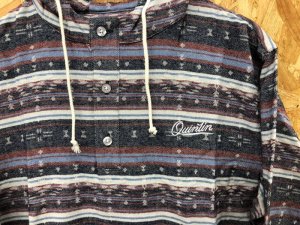 画像2: *[在庫処分SALE] QUINTIN - Creedence Hoodie (2)