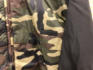 画像2: *[在庫処分SALE] QUINTIN - Spike Windbreaker (2)