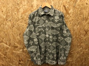 画像3: *[SALE] QUINTIN - Skully Shirts (3)