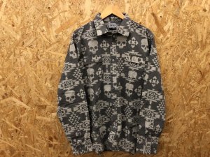 画像1: *[SALE] QUINTIN - Skully Shirts (1)