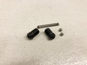 画像1: Freecoaster Hub Ball Spring Kit (1)