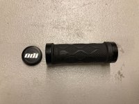 画像1: *[KIDS] Tangent Lock-On Grip [Mini/Flange Less]