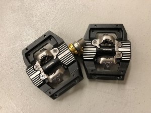 画像1: Shimano Saint SPD Pedal [PD-M820] (1)