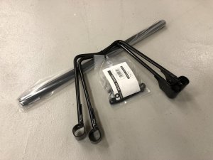 画像1: *Minoura DS151 Connect Rack (1)