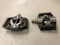 画像1: Shimano Saint SPD Pedal [PD-M820]