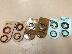 画像1: *[SALE] Fly Integrated Headset [Cup Only] (1)
