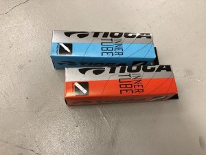画像1: *Tioga Tube[20x1.40-1.6"/1.75"] (1)