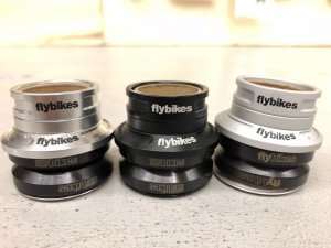 画像1: FLY Integrated Headset (1)