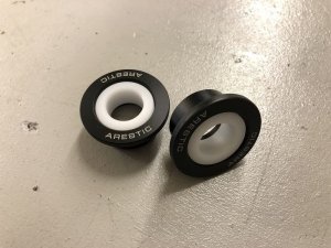 画像1: *Arestic Plastic Euro BB(19mm) (1)