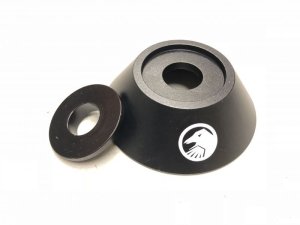 画像2: *Shadow Rear Hubguard (2)