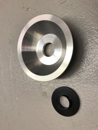 画像2: *Shadow Rear Hubguard