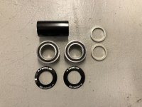 画像1: *Primo Double Down Spanish BB Kit [22mm]