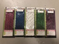 画像1: [SALE] YBN Magic Color Chain [11/128"]