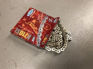 画像1: *KMC K710SL Chain (1)