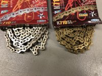 画像1: *KMC K710SL Chain