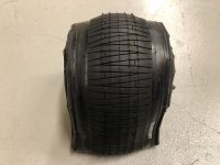 画像2: *Ares A-Class Tire 125psi [Kevlar]