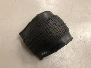 画像1: *Ares A-Class Tire 125psi [Kevlar] (1)